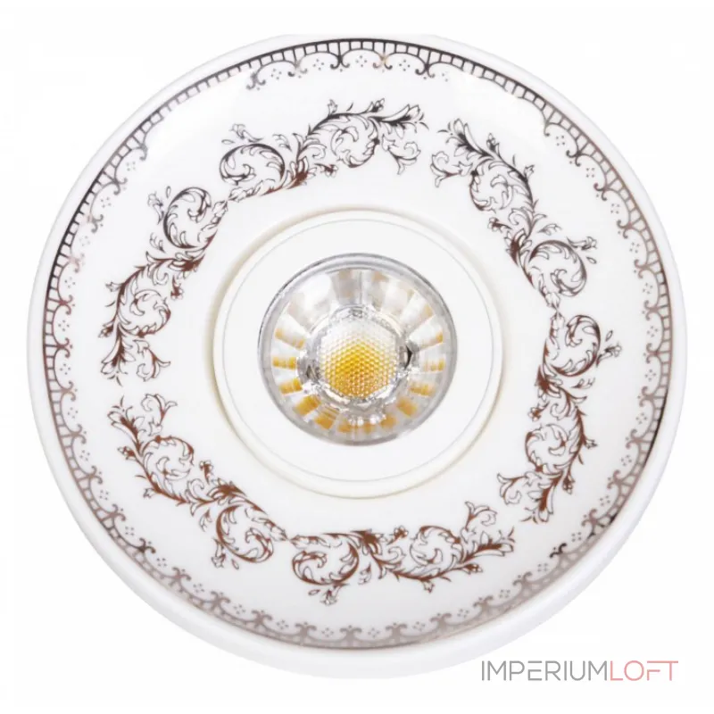 Встраиваемый светильник Abrasax 4004 4004 от ImperiumLoft