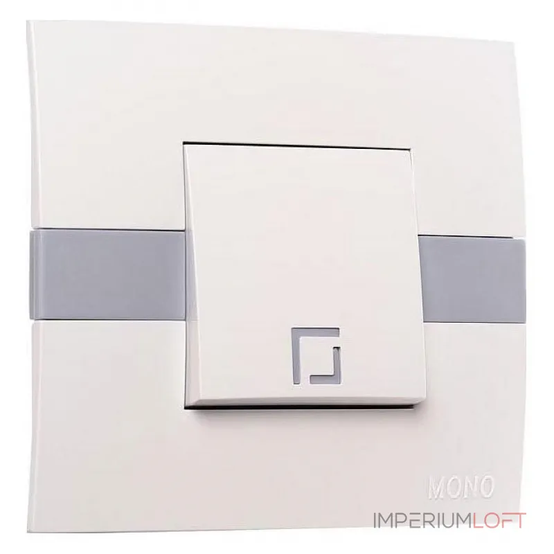 Вставка декоративная для рамки Mono Electric Eсо 101-000700-150 от ImperiumLoft Вставка декоративная для рамки Mono Electric Eсо 101-000700-150 от ImperiumLoft