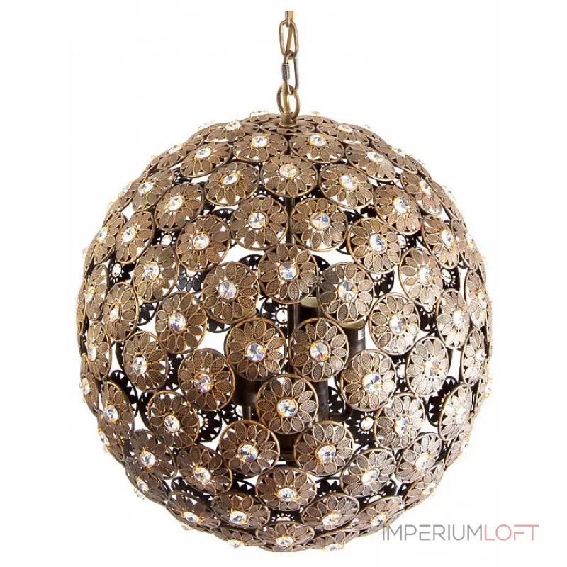 Подвесной светильник Abrasax Ursula SD801 от ImperiumLoft Подвесной светильник Abrasax Ursula SD801 от ImperiumLoft