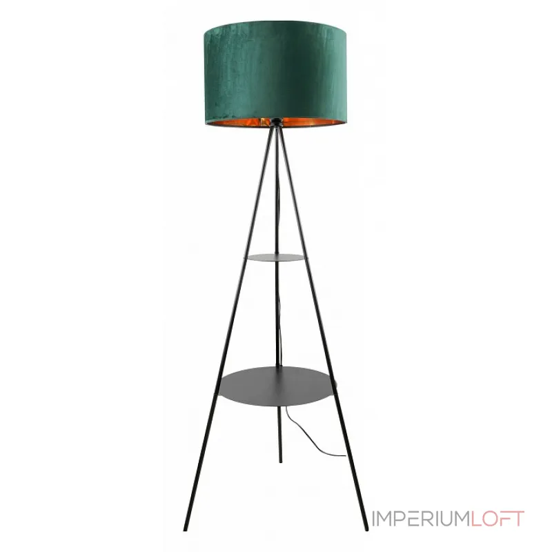 Торшер с полкой Lussole Levy LSP-0667 от ImperiumLoft