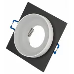 Встраиваемый светильник Эра DK96 BK Б0055594 от ImperiumLoft