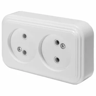 Розетка без заземления Stekker Stekker 39693 Розетка без заземления Stekker Stekker 39693
