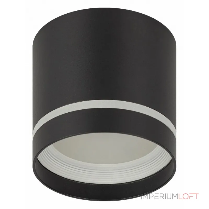 Накладной светильник Эра OL9 GX53 BK/WH Б0048542 от ImperiumLoft Накладной светильник Эра OL9 GX53 BK/WH Б0048542 от ImperiumLoft