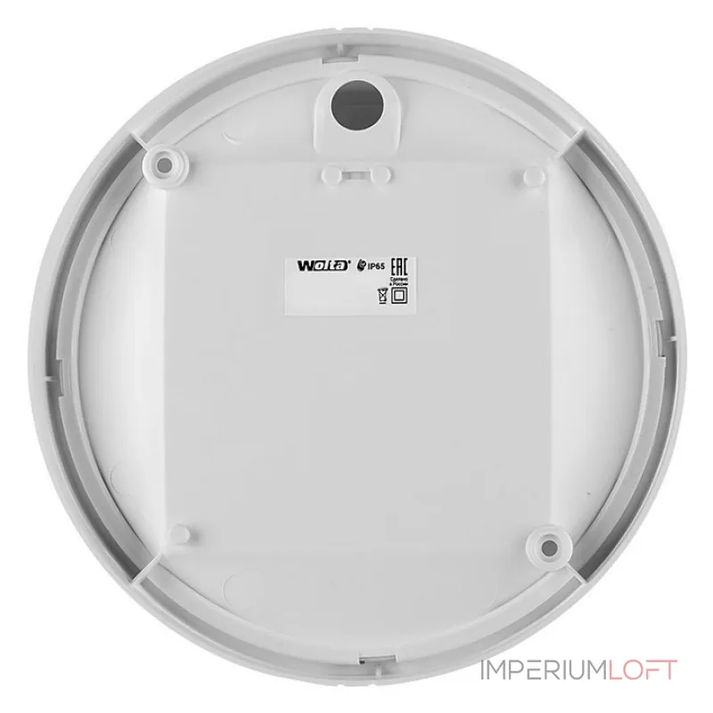 Накладной светильник Wolta ДПП01-12 ДПП01-12-001-6К от ImperiumLoft