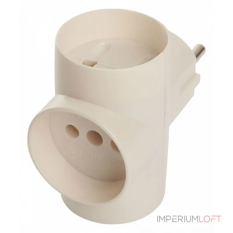 Разветвитель Stekker ADP10-15-20 39227 от ImperiumLoft