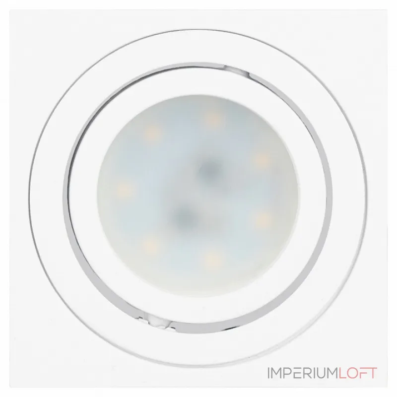 Накладной светильник Эра OL22 WH Б0054394 от ImperiumLoft