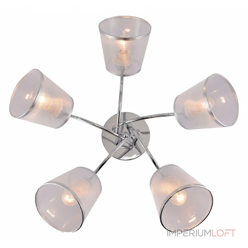 Потолочная люстра Rivoli Shirley Б0059982 Потолочная люстра Rivoli Shirley Б0059982