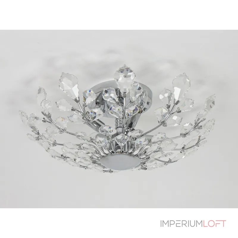 Потолочная люстра Abrasax Merle MD42057/4(CR)