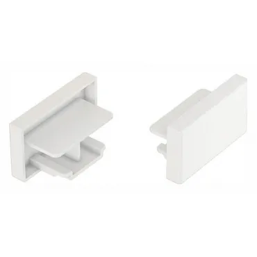 Заглушка для трека Wolta WTL-EC/02W Заглушка для трека Wolta WTL-EC/02W