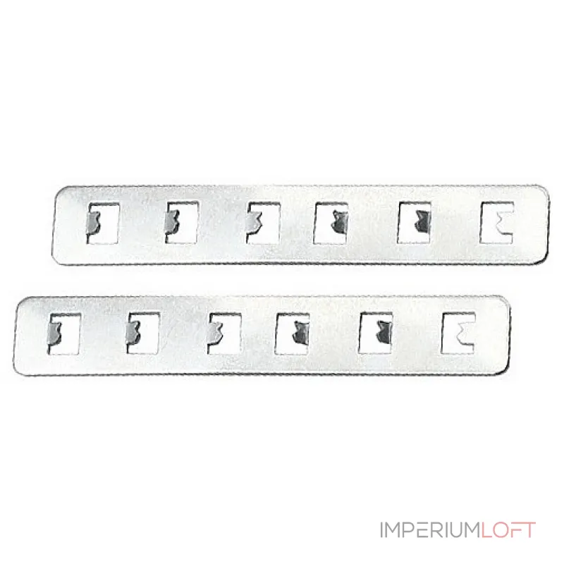 Крепление для трека LIGHTERA Startrek 220 LE172TC-PCV от ImperiumLoft Крепление для трека LIGHTERA Startrek 220 LE172TC-PCV от ImperiumLoft