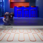 Нагревательный мат Voltum VLT01-150-9.0