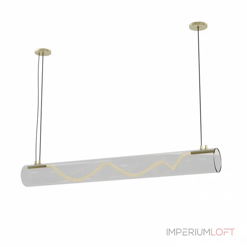 Подвесной светильник LIGHTERA Luara LE102L-200G WIFI от ImperiumLoft