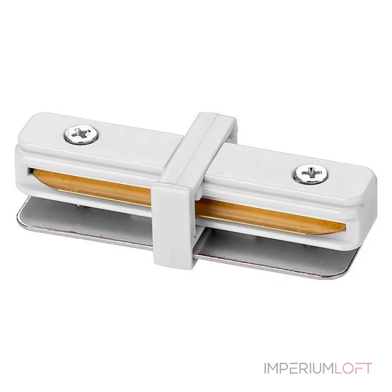 Соединитель линейный для треков Wolta WTL-SC/01W от ImperiumLoft