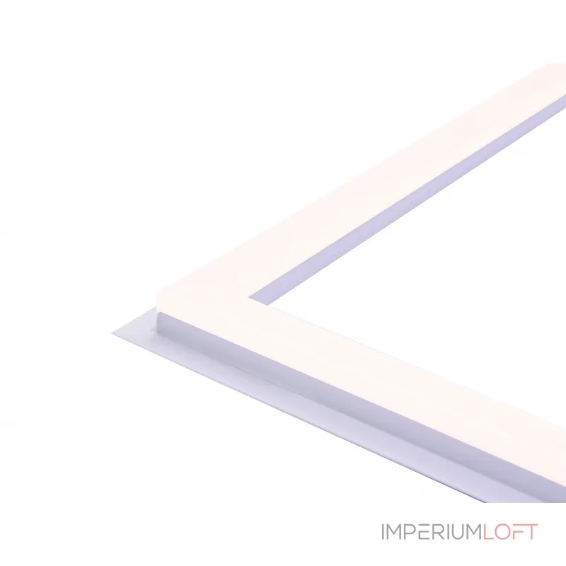 Светодиодный светильник рамочного типа DPS1056 48W 6500K 180-260V IP40 4320LM 595*595*15 от NovaLamp