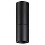 Светильник накладной светодиодный IP20 LED 10W 85-265V 3000K 1100Лм TUBO 359317 OVER NT24 000 Черный от ImperiumLoft