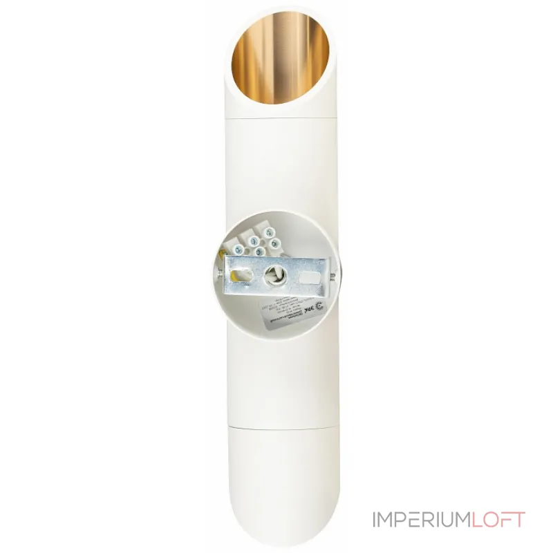 Бра Эра WL52 WH/GD Б0061200 от ImperiumLoft