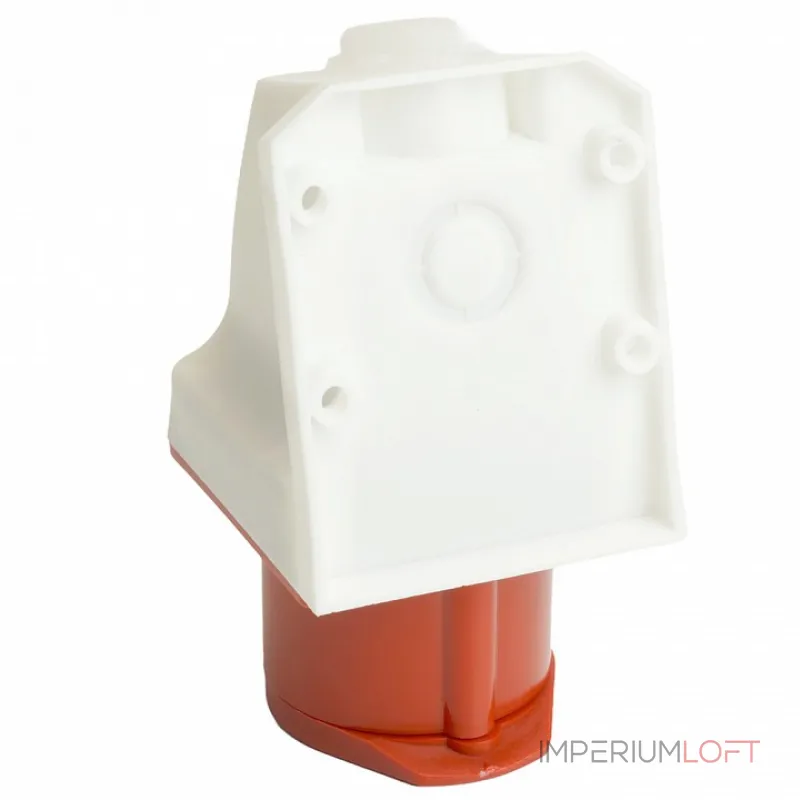 Розетка переносная разборная 2P+PE с крышкой Stekker ST 49434 от ImperiumLoft Розетка переносная разборная 2P+PE с крышкой Stekker ST 49434 от ImperiumLoft