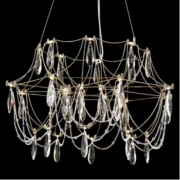 Подвесная люстра Wertmark Felicia WE336.32.303 Подвесная люстра Wertmark Felicia WE336.32.303