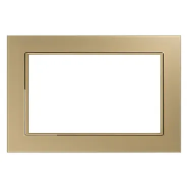 Рамка для двойной розетки Stekker Катрин 49042 Рамка для двойной розетки Stekker Катрин 49042