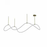 Подвесной светильник LIGHTERA Nyasa LE117L-150GB WIFI