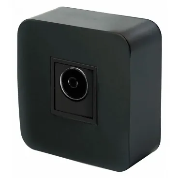 ТВ-розетка Stekker София 49481 ТВ-розетка Stekker София 49481