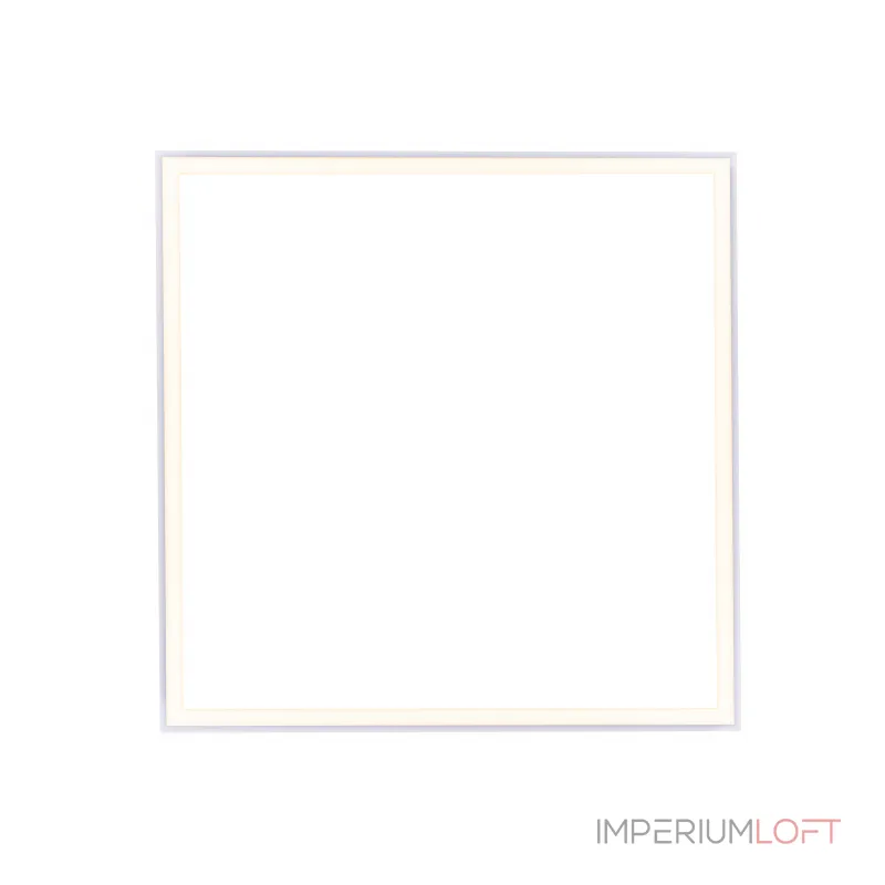 Светодиодный светильник рамочного типа DPS1056 48W 6500K 180-260V IP40 4320LM 595*595*15 от NovaLamp