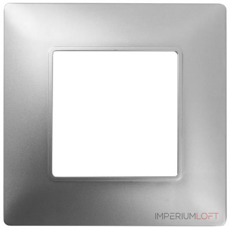 Рамка на 1 пост Эра Elegance Б0034383 от ImperiumLoft