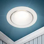 Встраиваемый светильник Эра KL100 WH Б0055584 от ImperiumLoft