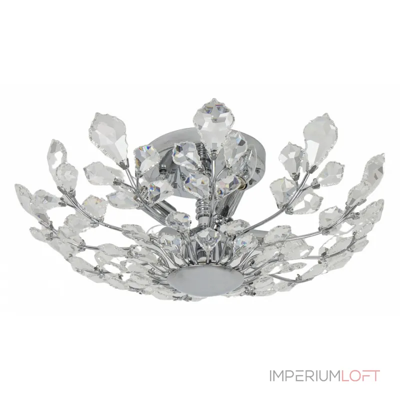 Потолочная люстра Abrasax Merle MD42057/4(CR)