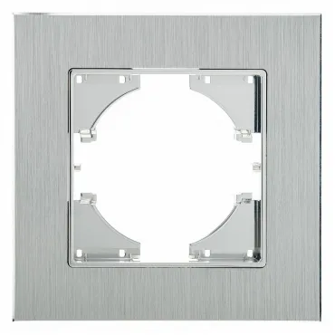 Рамка на 1 пост Gusi Electric UGRA С1110-034 Рамка на 1 пост Gusi Electric UGRA С1110-034