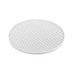 Антибликовая решётка для ламп MR16 A9101 WH белый D60*H2mm от NovaLamp