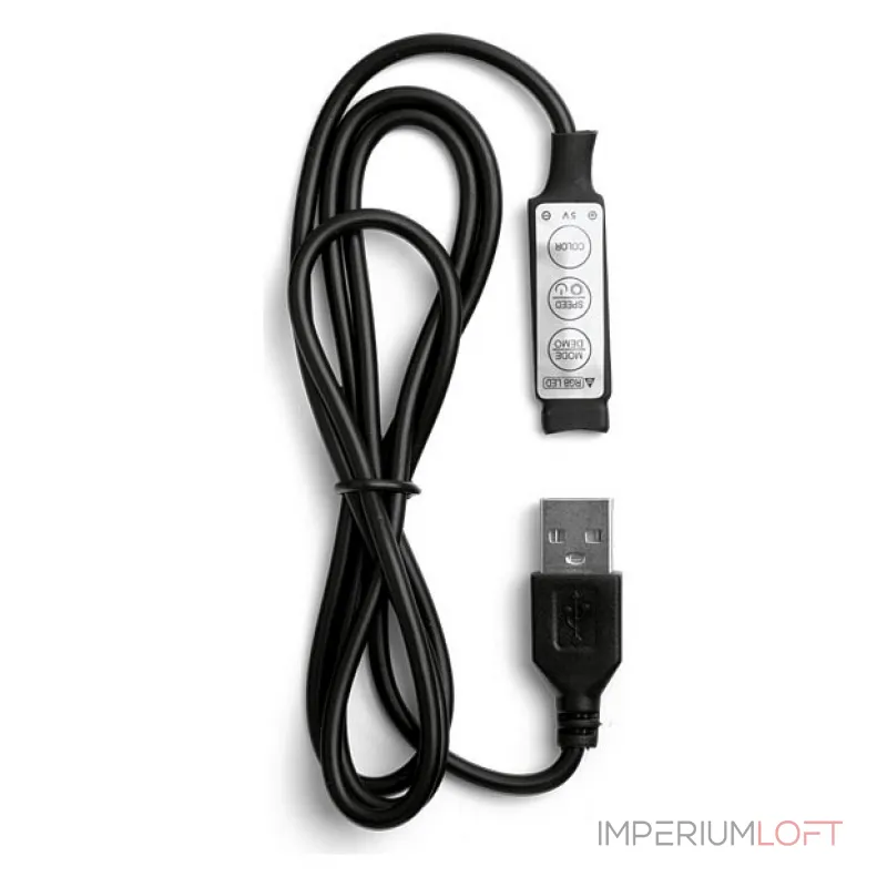 Контроллер-регулятор цвета RGB Wolta WLC-C/01 от ImperiumLoft Контроллер-регулятор цвета RGB Wolta WLC-C/01 от ImperiumLoft