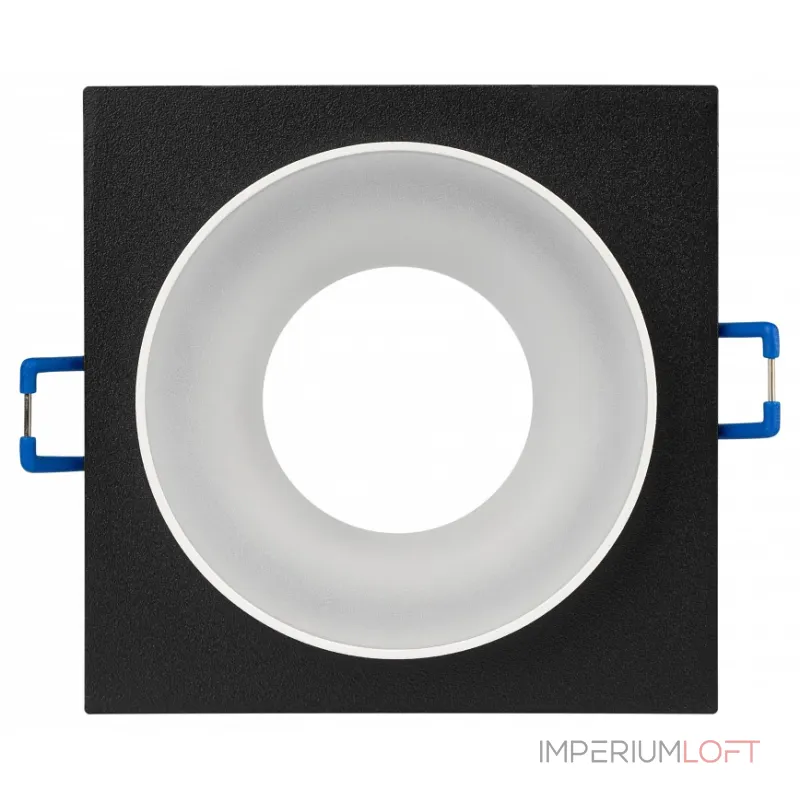 Встраиваемый светильник Эра DK96 BK Б0055594 от ImperiumLoft