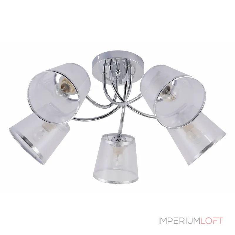 Потолочная люстра Rivoli Shirley Б0059982 Потолочная люстра Rivoli Shirley Б0059982