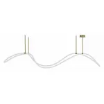 Подвесной светильник LIGHTERA Nyasa LE117L-150GB WIFI