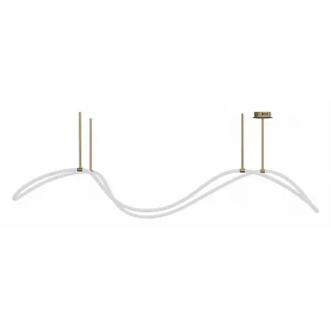 Подвесной светильник LIGHTERA Nyasa LE117L-150GB WIFI Подвесной светильник LIGHTERA Nyasa LE117L-150GB WIFI