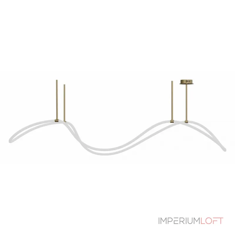 Подвесной светильник LIGHTERA Nyasa LE117L-150GB WIFI