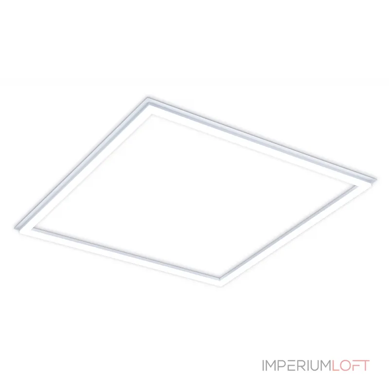 Светодиодный светильник рамочного типа DPS1056 48W 6500K 180-260V IP40 4320LM 595*595*15 от NovaLamp