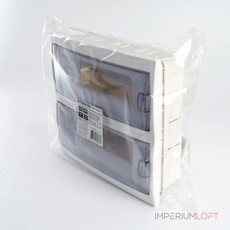 Электрический щиток встраиваемый Stekker EBX50-2/24-20 39655 от ImperiumLoft Электрический щиток встраиваемый Stekker EBX50-2/24-20 39655 от ImperiumLoft
