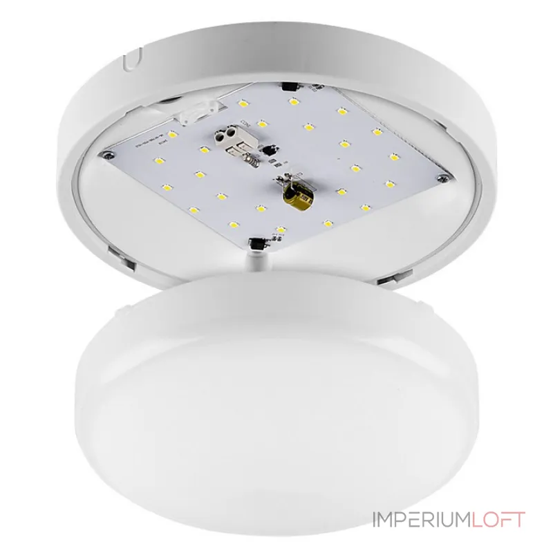 Накладной светильник Wolta ДПП01-12 ДПП01-12-001-6К от ImperiumLoft