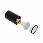 Накладной светильник Wolta MODERNO WSL-GU10 WSL-GU10/02BL от ImperiumLoft