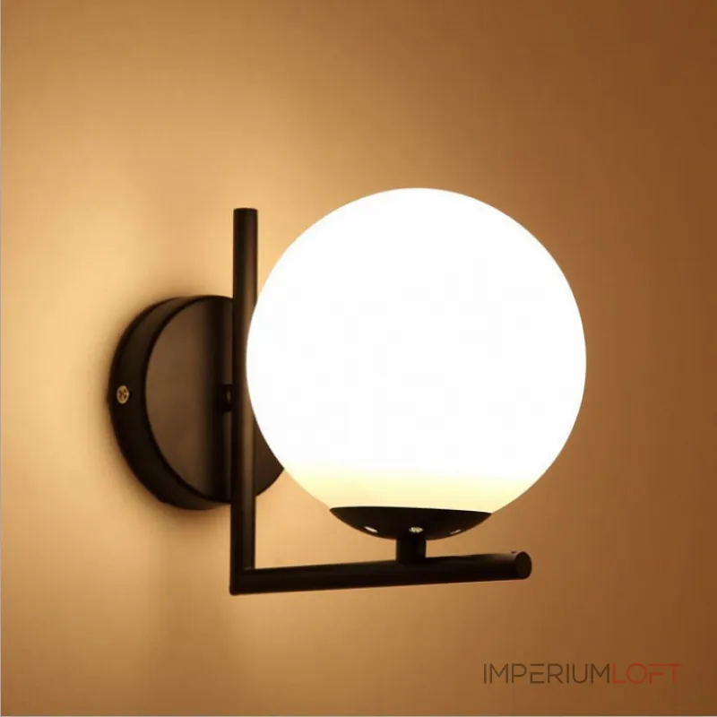 Бра TopDecor Glory Glory A1 12 от ImperiumLoft Бра TopDecor Glory Glory A1 12 от ImperiumLoft