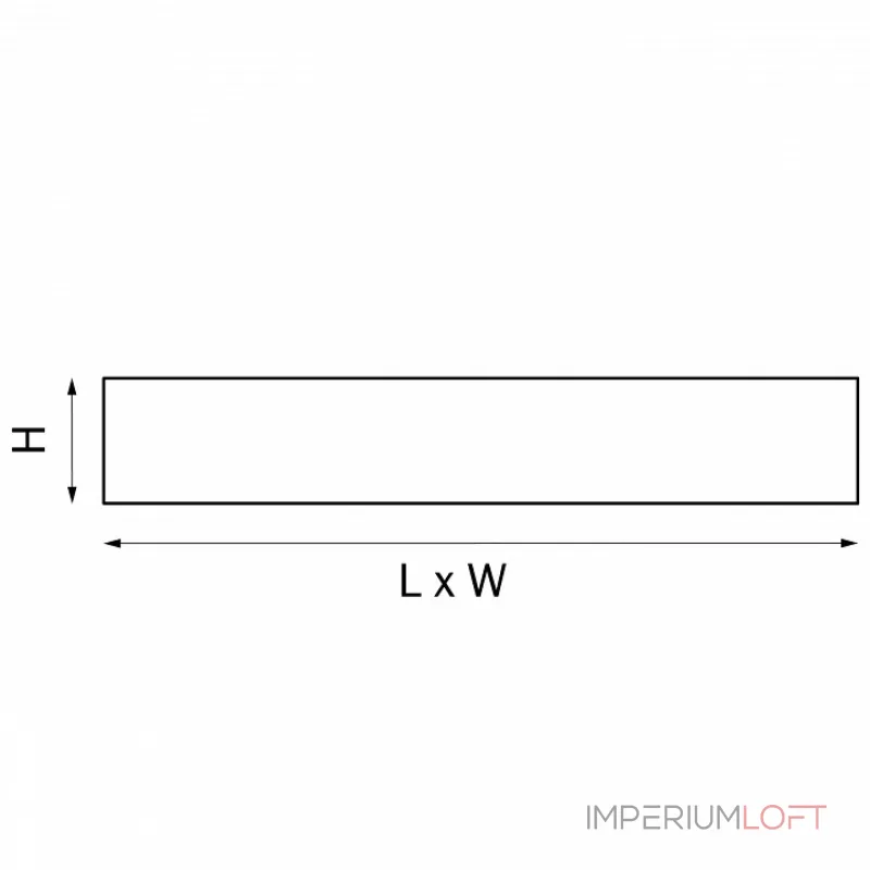 Накладной светильник Lightstar Teta 205117R от ImperiumLoft Накладной светильник Lightstar Teta 205117R от ImperiumLoft
