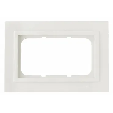 Рамка для двойной розетки Mono Electric Despina 102-010000-165
