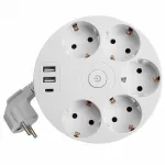 Сетевой фильтр Stekker Comfort 49591 от ImperiumLoft