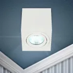 Накладной светильник Эра OL22 WH Б0054394 от ImperiumLoft