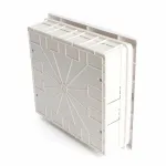 Электрический щиток встраиваемый Stekker EBX50-2/24-20 39655 от ImperiumLoft