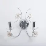 Бра Abrasax Annika 2031/2(chrome) от ImperiumLoft