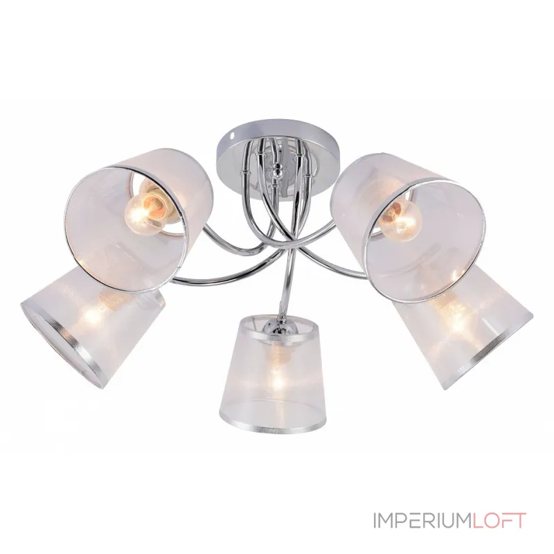 Потолочная люстра Rivoli Shirley Б0059982 Потолочная люстра Rivoli Shirley Б0059982