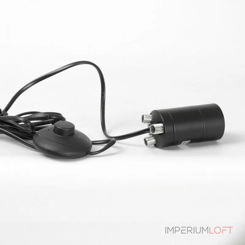 Торшер с полкой Lussole Levy LSP-0667 от ImperiumLoft